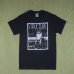 画像1: 【STRUCTURE】　OJISAN vol.1 T-Shirt　Black (1)