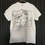 【KFC】　 FILSWITCH T-Shirt　White