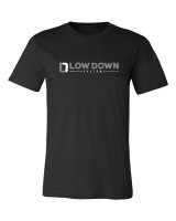 【LOW DOWN CUSTOMS】Low Down Custom Rods Shirt In Black