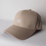 【STRUCTURE】STR CAP BEIGE