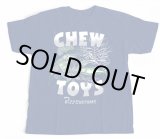 画像: 【Pizz Customs】　CHEW TOYS T-Shirt　Navy