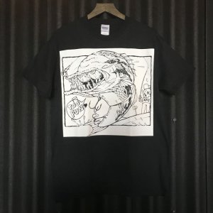 画像: 【KFC】　 FILSWITCH T-Shirt　Black