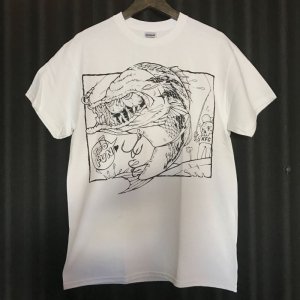 画像: 【KFC】　 FILSWITCH T-Shirt　White